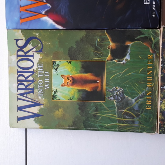 Warrior Cats The Prophecy Begins 1 to 6 - Picture 2 of 7